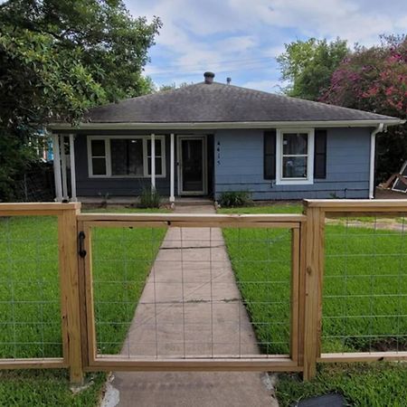 The Harby Street House - Close To U Of H, Stadiums, Downtown, Med Center Houston Exteriér fotografie
