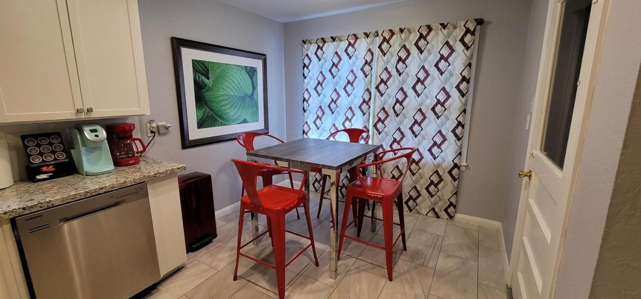 The Harby Street House - Close To U Of H, Stadiums, Downtown, Med Center Houston Exteriér fotografie